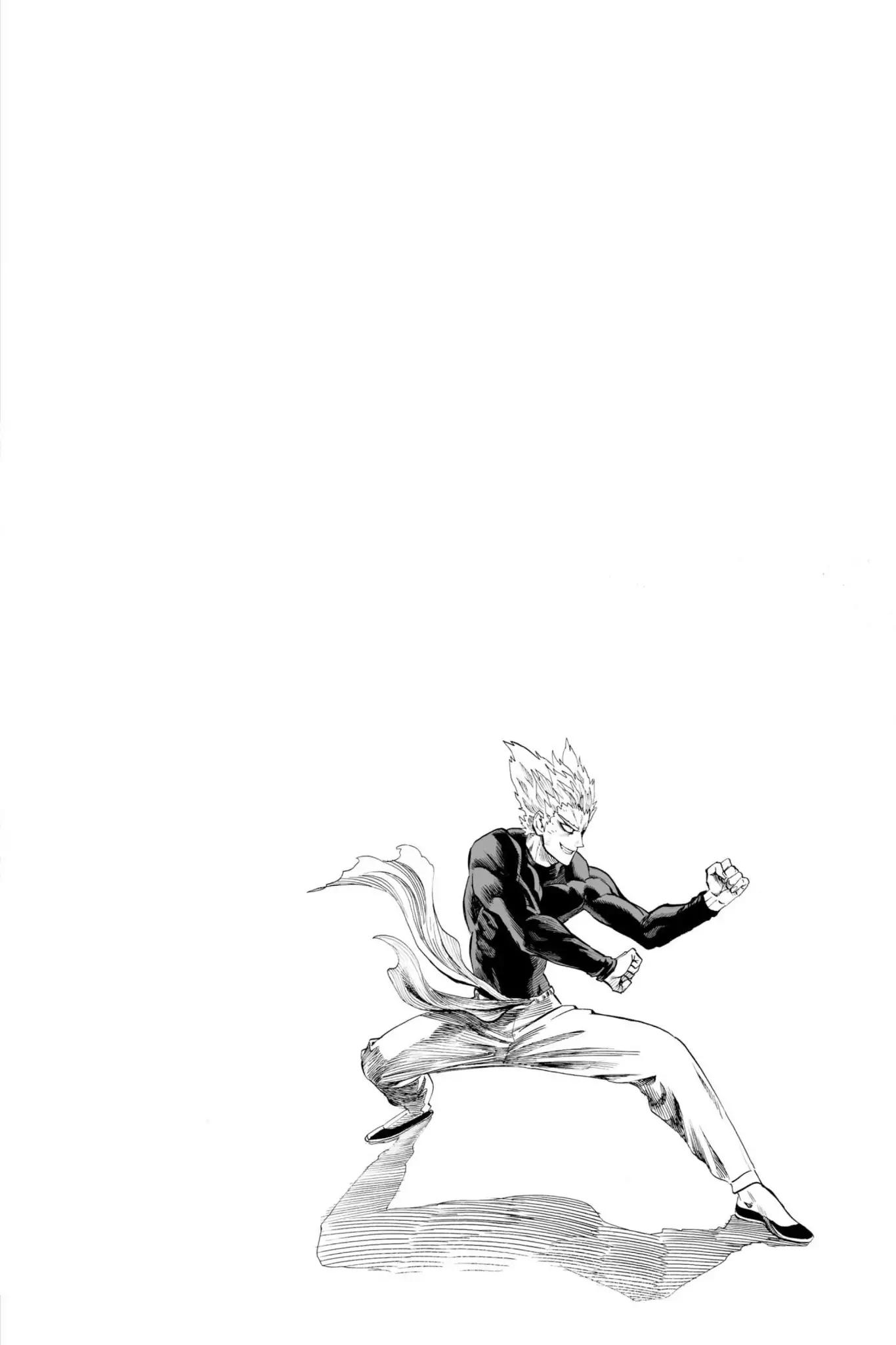 One-Punch Man Chapter 41 33